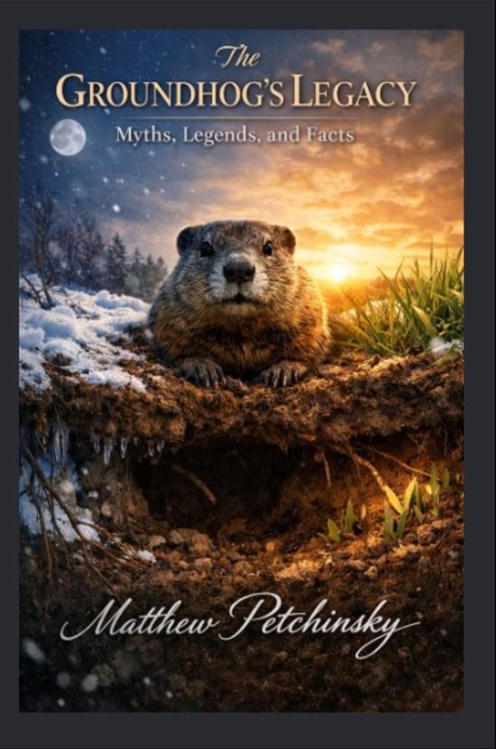 The Groundhog's Legacy - cover