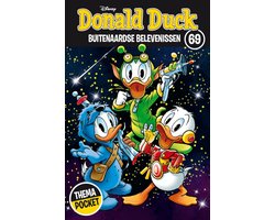 Donald Duck Themapocket 69 - Buitenaardse belevenissen