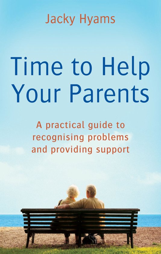 Time To Help Your Parents - cover