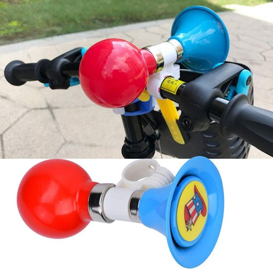 Kinder fietsbel geel sonic - kopen? | Korting tot 43