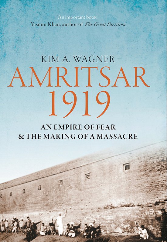 Amritsar 1919 - cover