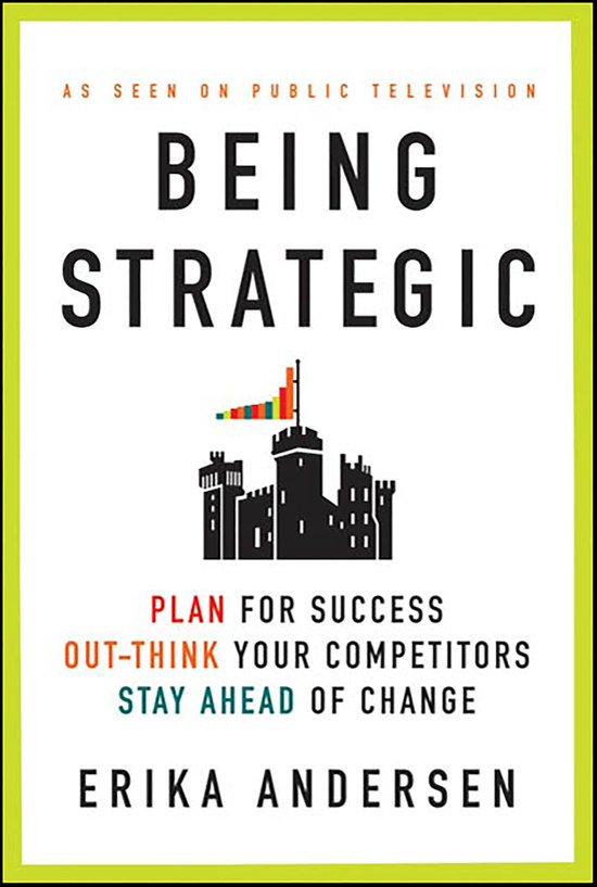 Being Strategic - cover