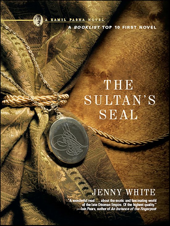 The Sultan's Seal - cover