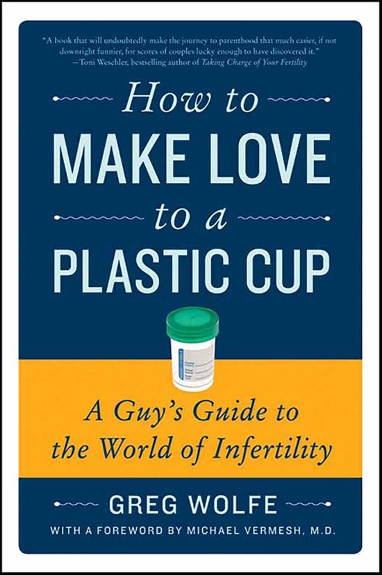 How to Make Love to a Plastic Cup - cover