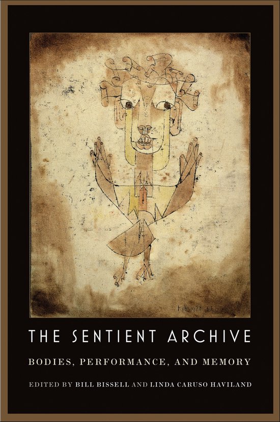 The Sentient Archive - cover