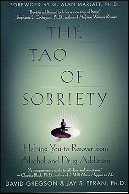 The Tao of Sobriety - cover