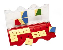 Basisdoos Loco Mini - Educatief spel Loco (exclusief boekje)