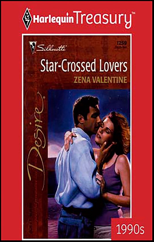 Star-Crossed Lovers - cover