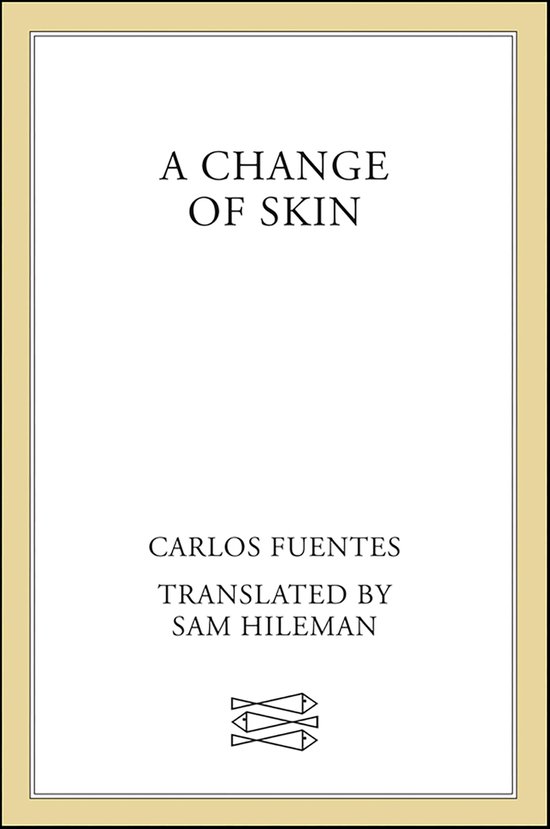 A Change of Skin - cover