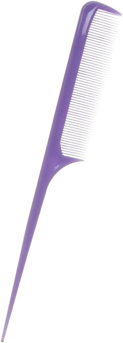Pijlstaart-kam 20 cm in Assortiment Kleuren