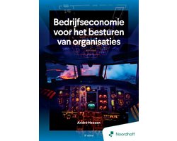 Bedrijfseconomie voor het besturen van organisaties (9e editie)