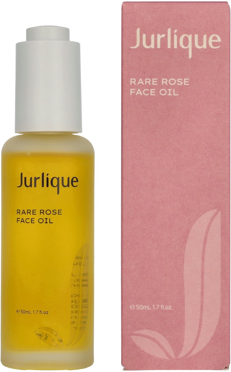 Jurlique Rare Rose Face Oil 50 ml - Limited Edition