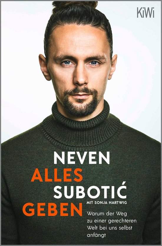 Alles geben - cover