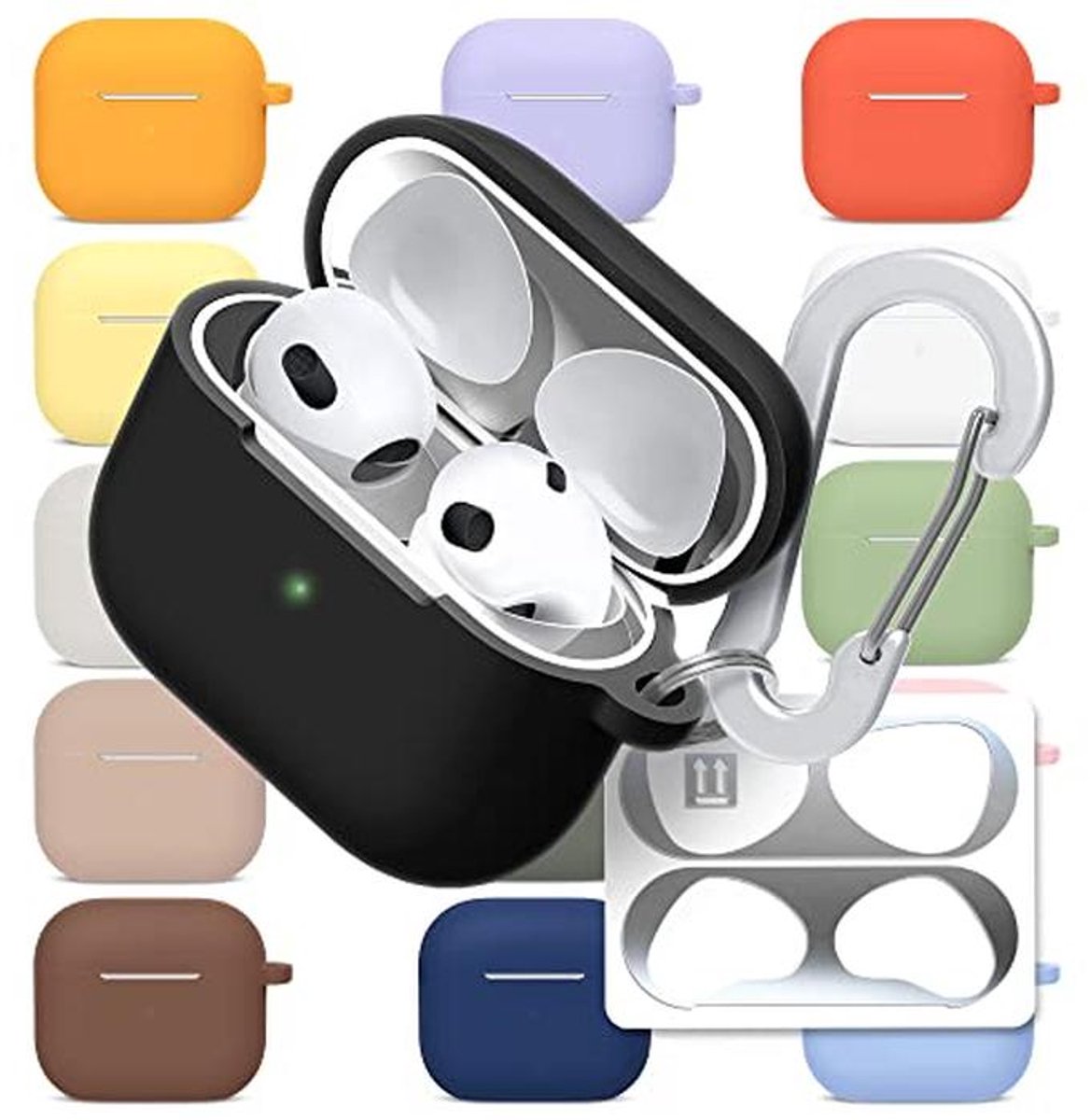 Hoes voor AirPods 3 - Bescherming en Grip