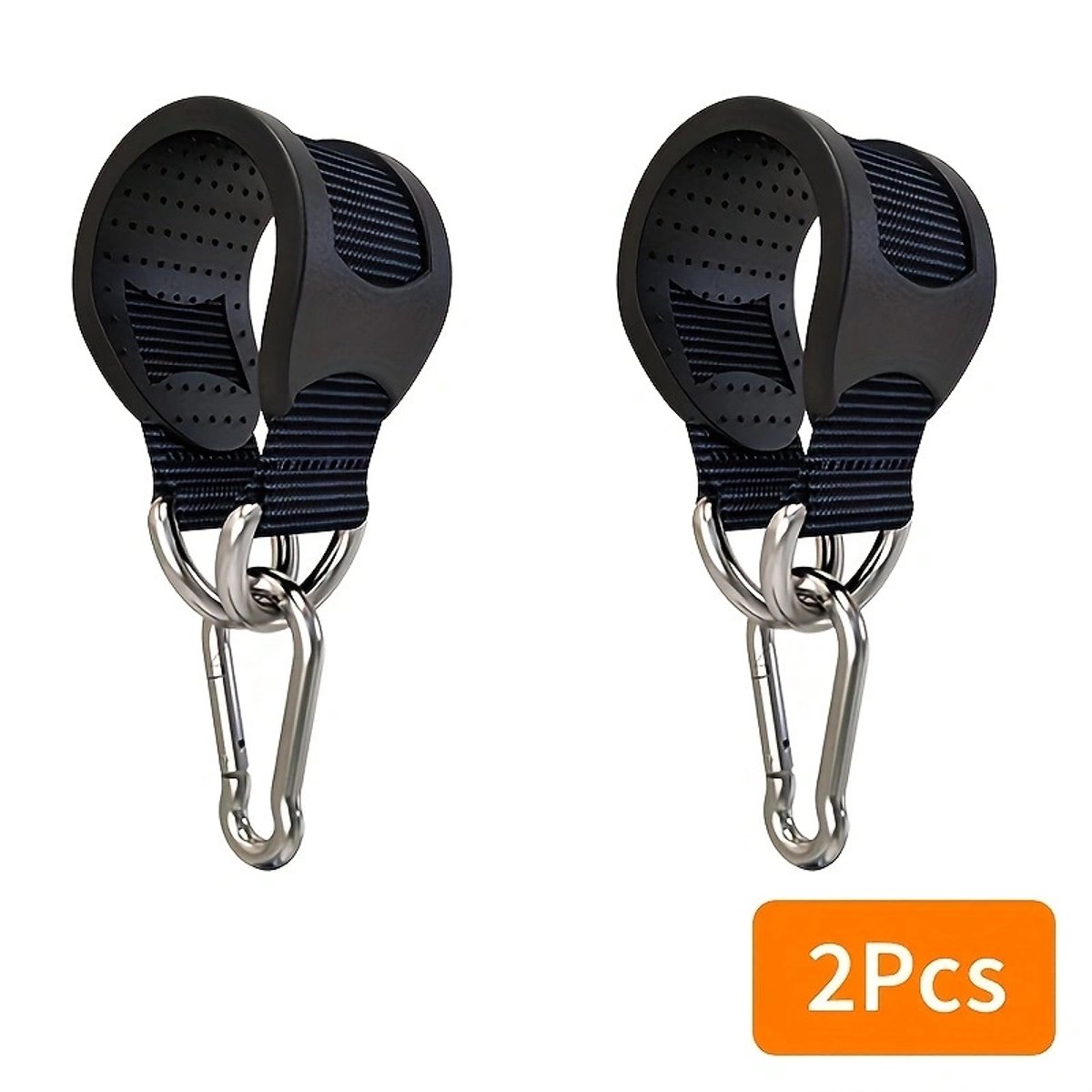 Multifunctionele antislip veiligheidsriemen, fitnessringen, horizontale stang, dubbellaagse riemen, verbindingsriemen voor zandzakschommel