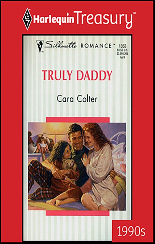 Truly Daddy - cover