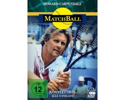 Tennis Dramaserie Boxset: Spannend Verhaal Over Comeback en Vaderschap