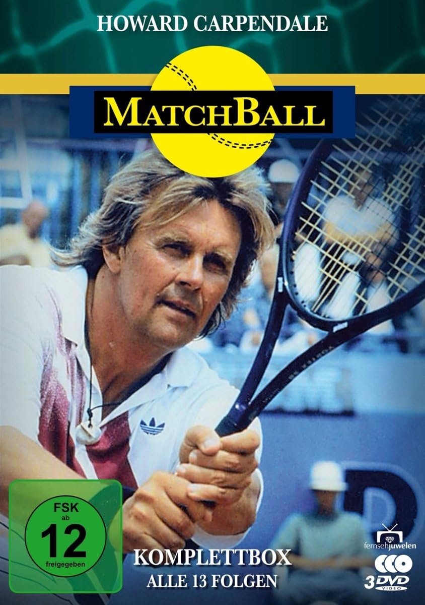 Tennis Dramaserie Boxset: Spannend Verhaal Over Comeback en Vaderschap