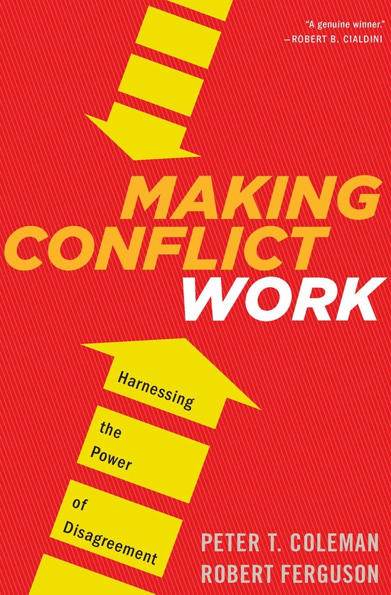 Making Conflict Work - cover