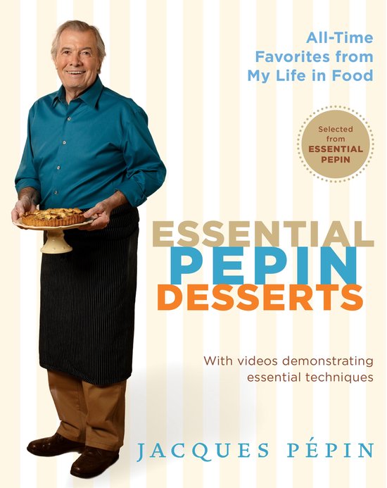 Essential Pepin Desserts - cover