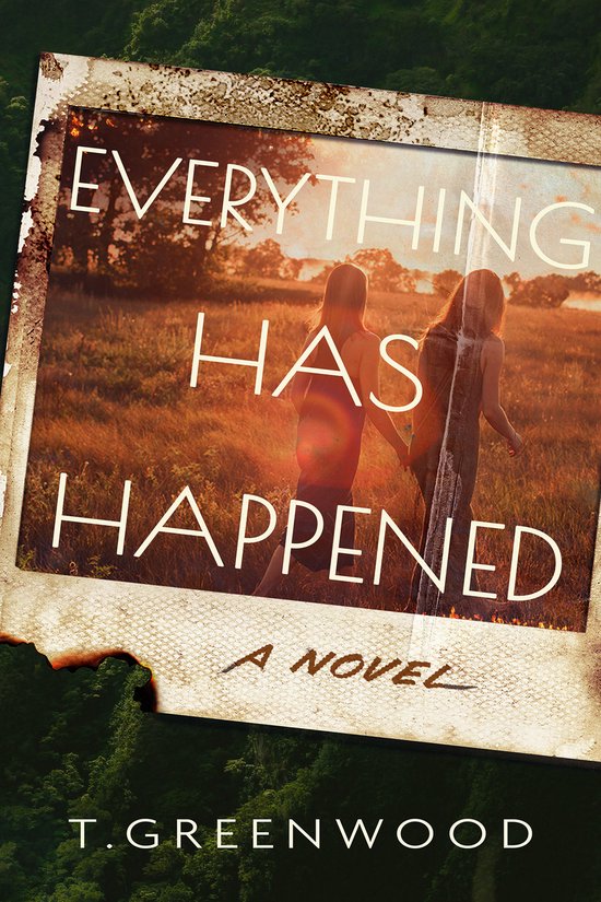Everything Has Happened - cover