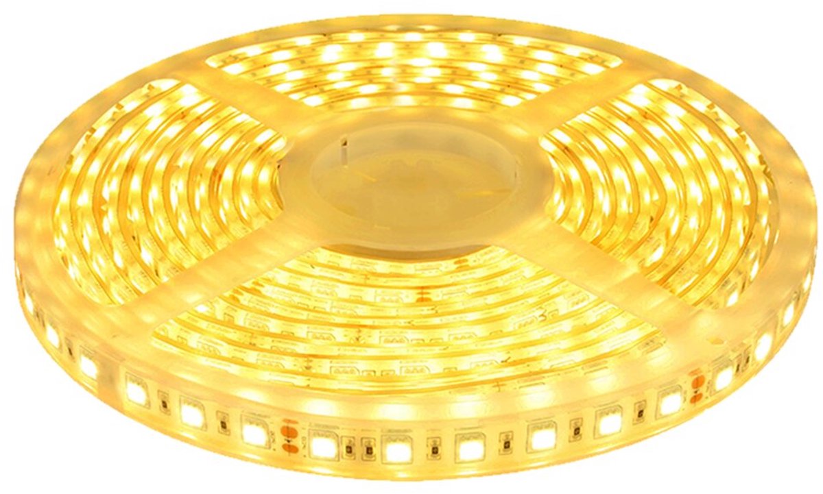 LED strip 5m 24V 2700K IP68 300 SMD 5050 LEDS