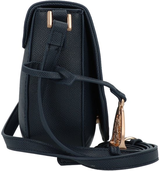 U.S. POLO ASSN. Sac à épaule bandoulière Jones Flap Crossbody Bag Navy Bleu marine