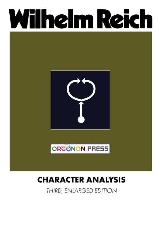 Character Analysis - cover