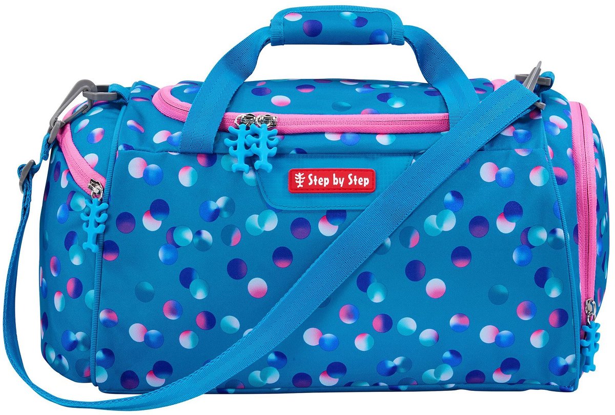 Step by Step Zubehör - Sports bag 2in1 38 cm (Dolphin Finja)
