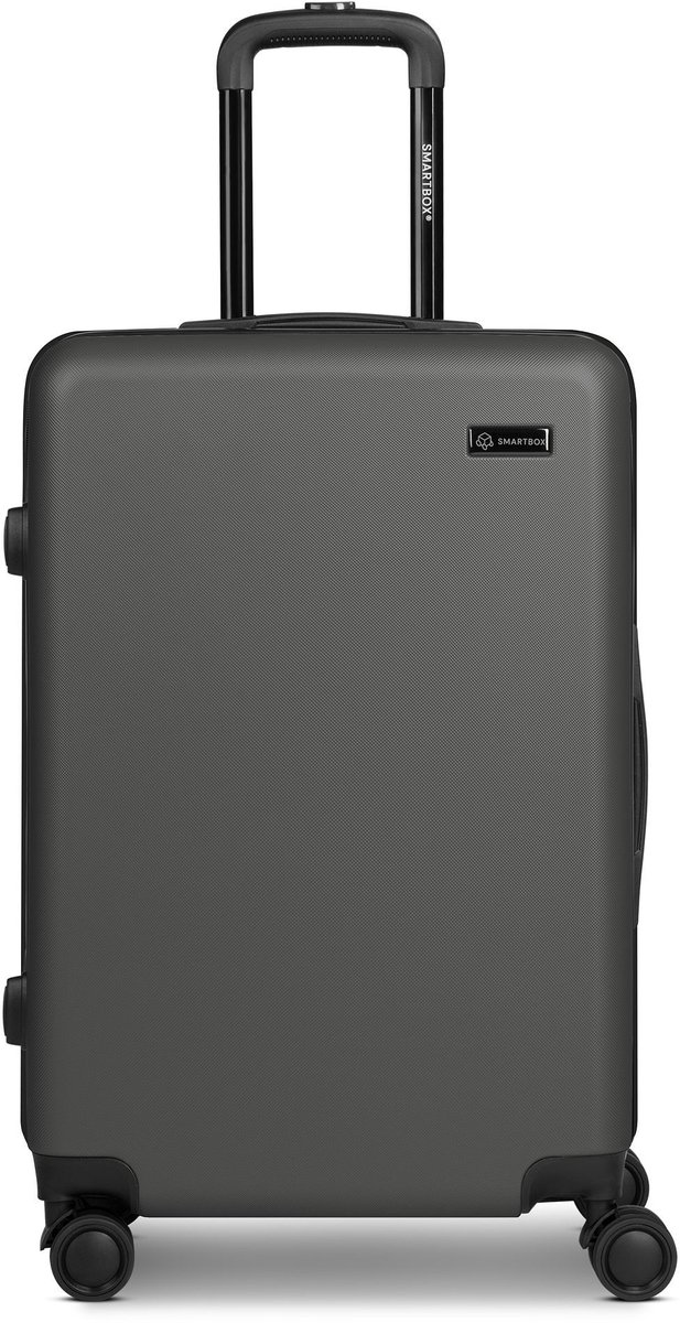 SMARTBOX trolley Edition 05 Trolley Anthracite antraciet 66cm