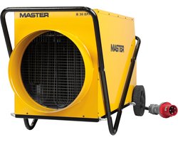 Master electrische heater B 30 EPR - Straalkachel