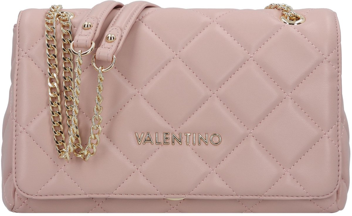 VALENTINO Schoudertas Ocarina Flap Bag Cipria Roze