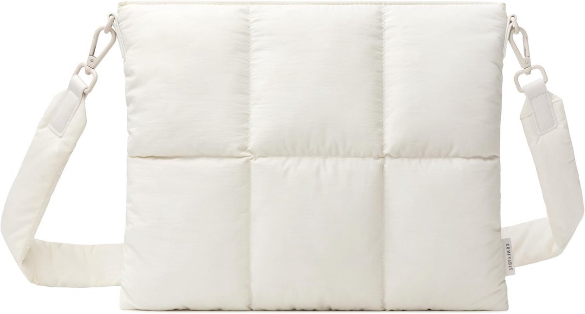 Zachte en Comfortabele Schoudertas voor Tablet