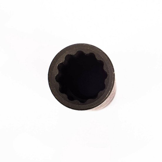 Douille à choc latéral 12 - Douille allongée - 18mm - Douille de puissance 1/2'' - ASTA