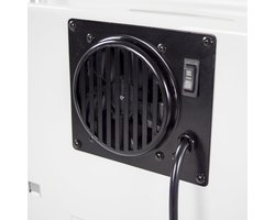 Ventilator voor Wandkachel - Verbeter Warmteverdeling Dyna-Glo