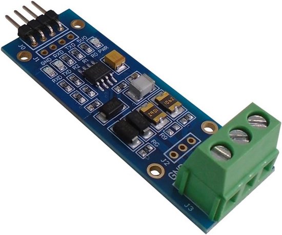 RS485 naar TTL Converter Board 5V met MAX13487 Chip - voor Raspberry Pi ...