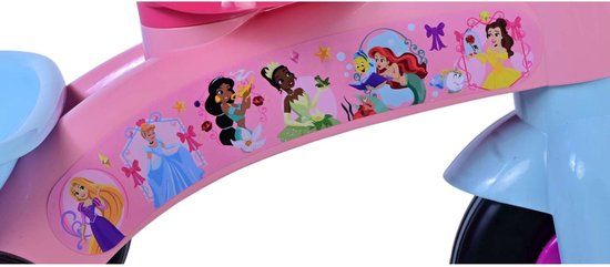 Driewieler Disney Princess - Meisjes - Roze van Merkloos — afbeelding 4