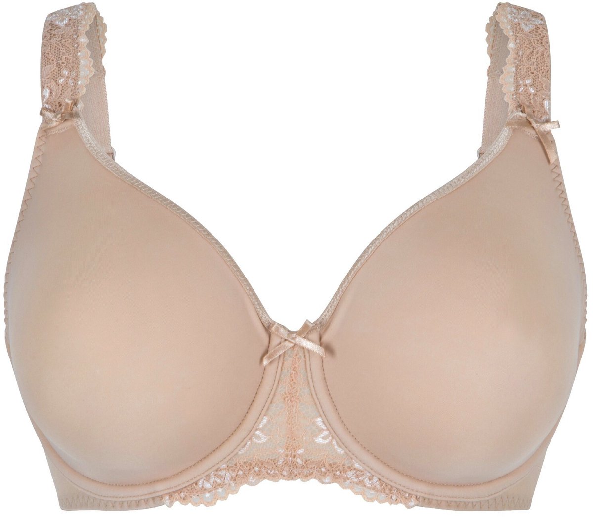 LingaDore DAILY Beugel BH - Plus Size Blush