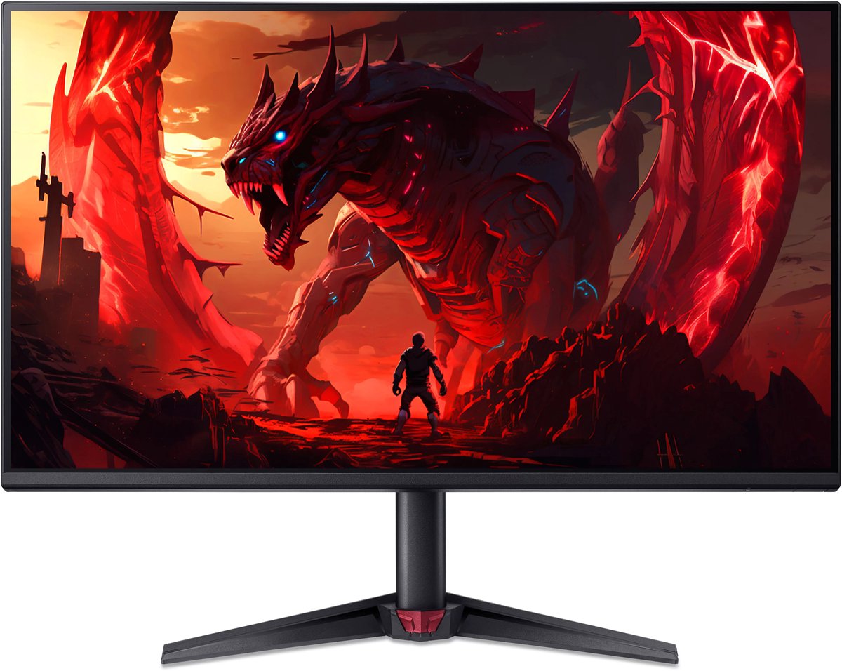 Acer Nitro VG270 P6 Gaming Monitor 27" Full HD 1920x1080 - Acer - €103,52