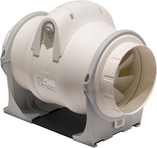 Extractor de aire para baño DECOR-200 C S&P - Tienda Soler & Palau Chile