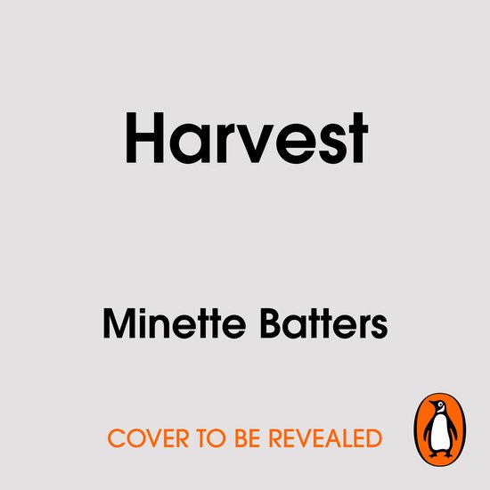 Harvest - cover
