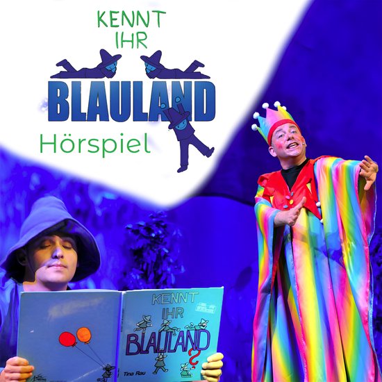Kennt Ihr Blauland - cover