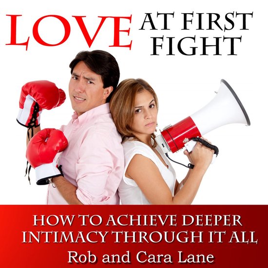 Love at First Fight - cover