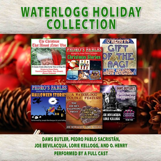Waterlogg Holiday Collection - cover