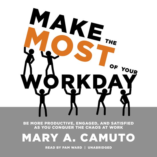 Make the Most of Your Workday - cover