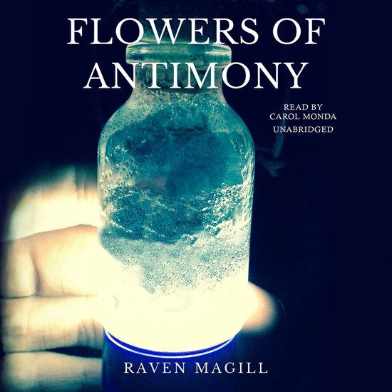 Flowers of Antimony - cover