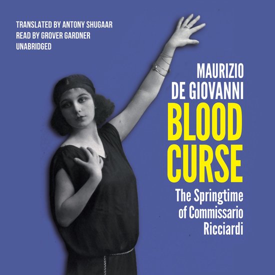 Blood Curse - cover