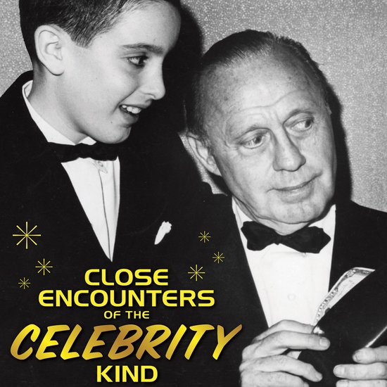 Close Encounters of the Celebrity Kind - cover