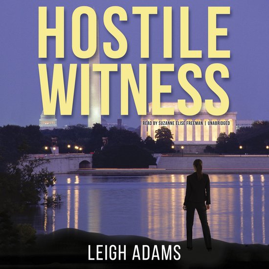 Hostile Witness - cover