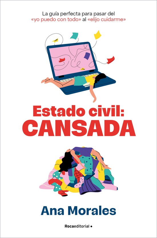 Estado Civil: cansada - cover